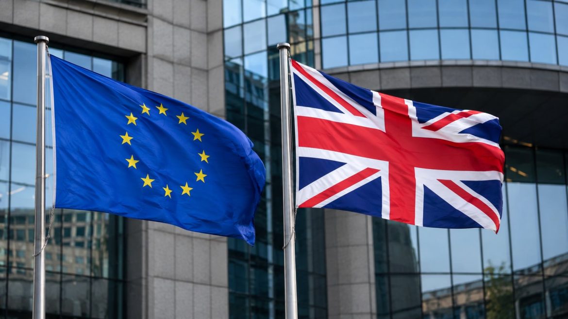 EU public support for UK return gives Brussels a new question on post-Brexit ties