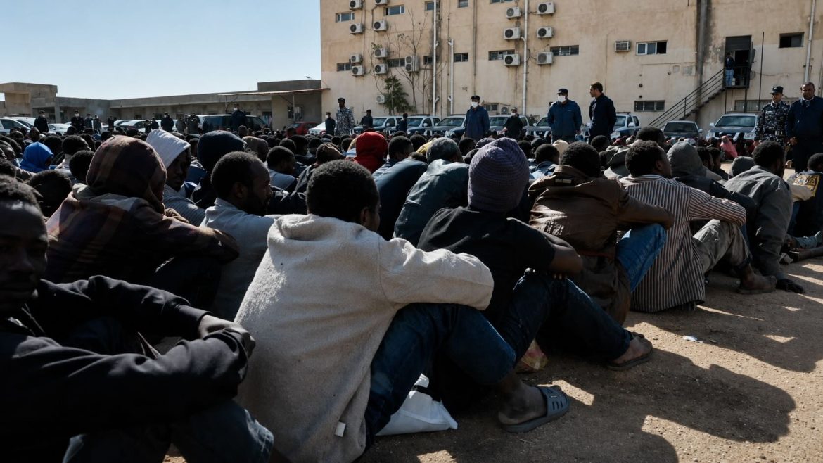 Amnesty Libya Report Puts EU Migration Policy Back Under Legal Pressure