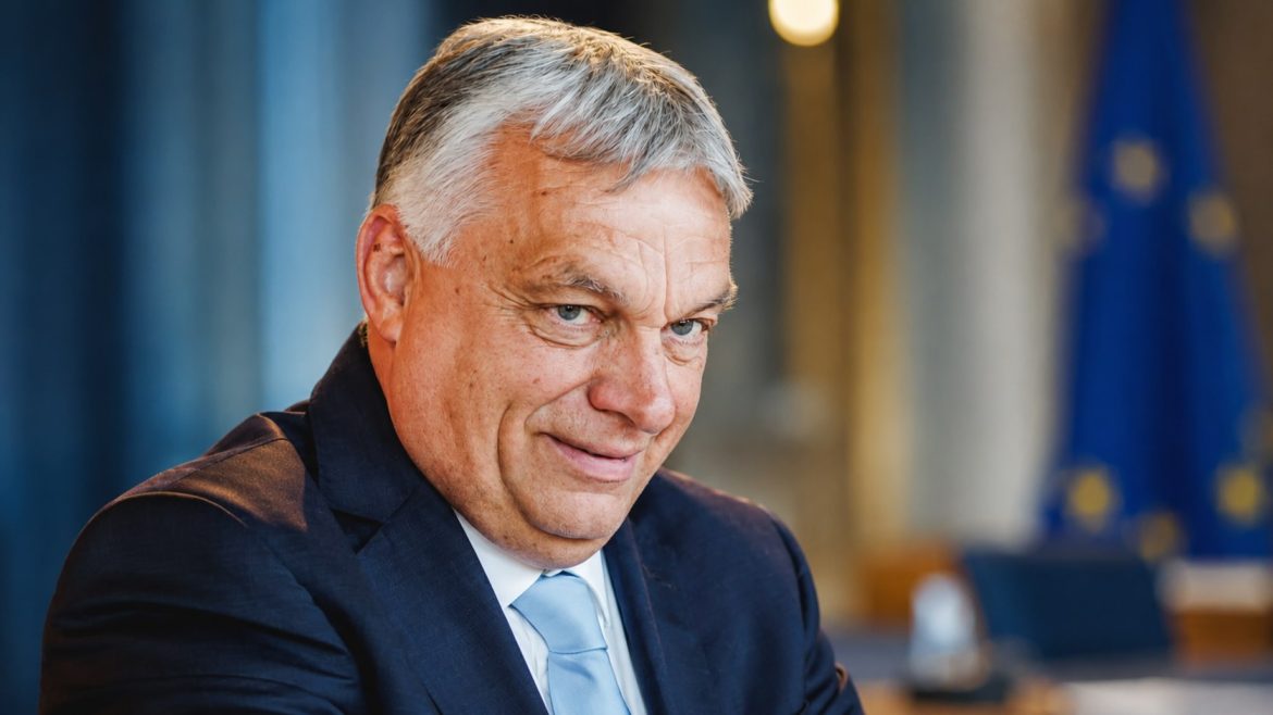 Orbán’s post-defeat network turns Ukraine’s EU bid into a new front against Brussels