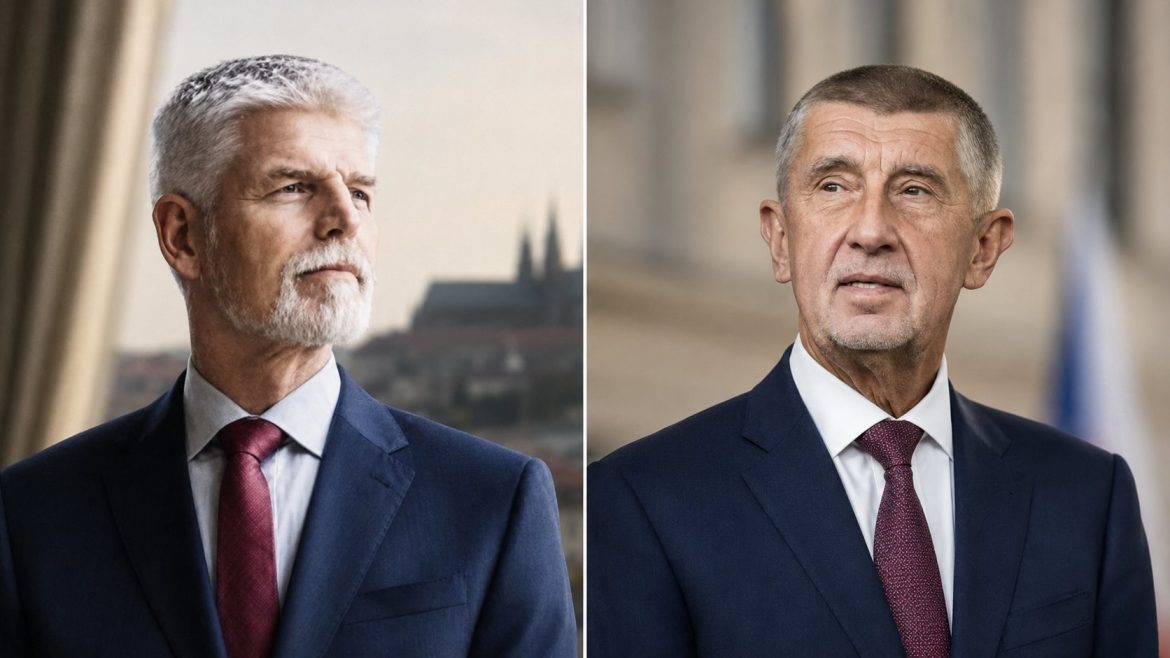 Czech NATO summit row exposes deeper struggle between Babiš government and President Pavel