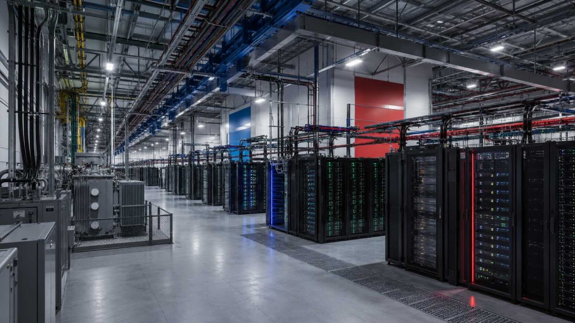 Google-Meta Gemini Dispute Exposes the Compute Bottleneck Behind Europe's AI Ambitions