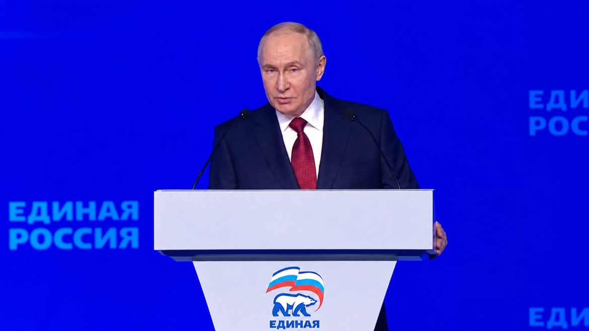 Putin’s Fuel Problem Exposes the Limits of Russia’s War Narrative