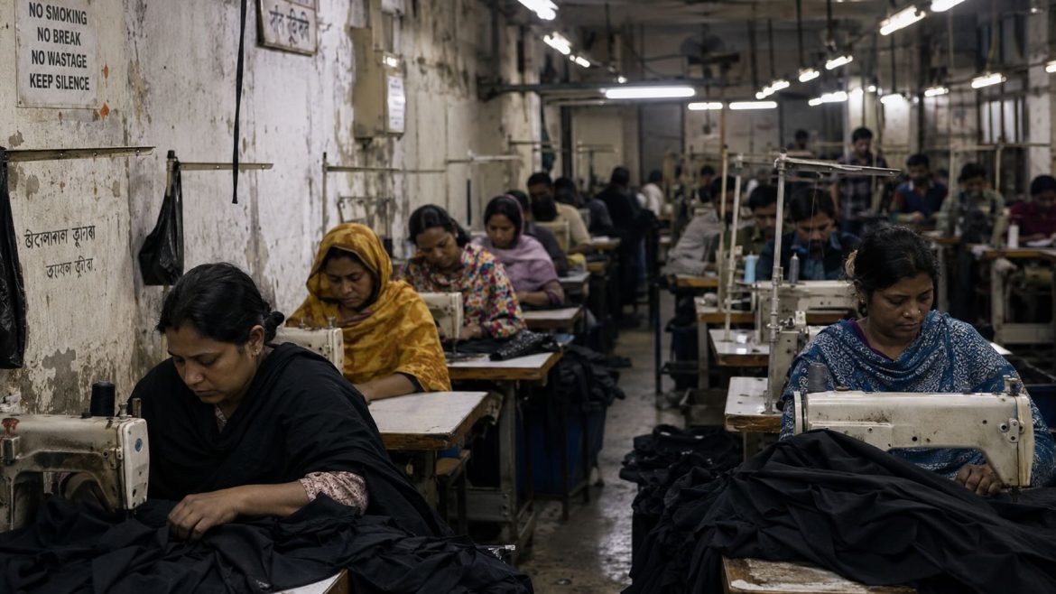 EU-US Trade Deal Faces New Pressure as Washington Revives Forced Labour Tariff Threat