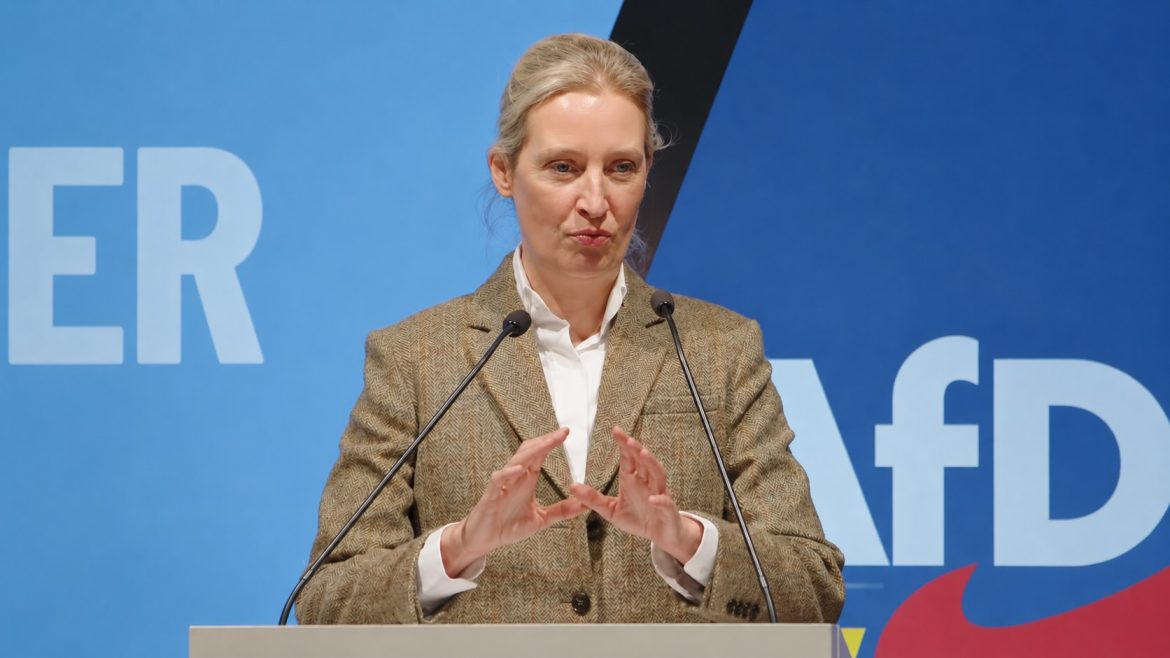AfD Russia Energy Pledge Turns German Election Pressure Into an EU Sanctions Test