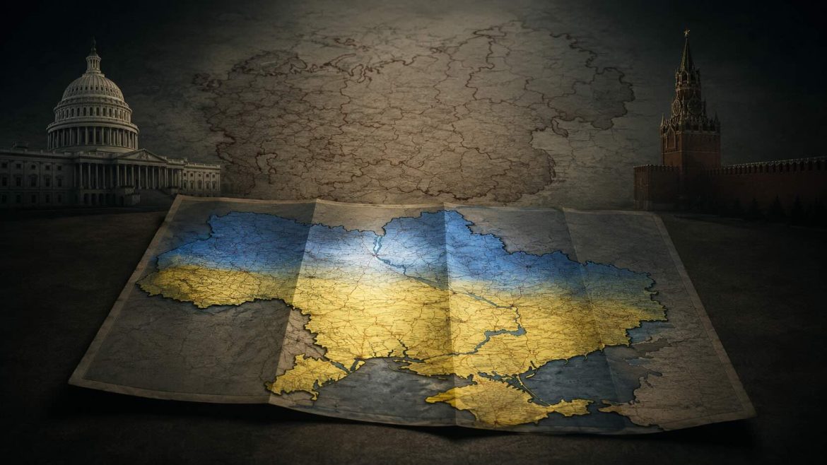 Ukraine’s Independence Made America Great Again in 1991. It Can Do So Again.