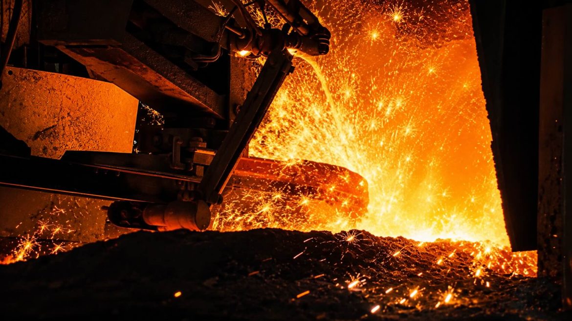 UK-EU Steel Quota Dispute Threatens New Trade Friction Over China Overcapacity