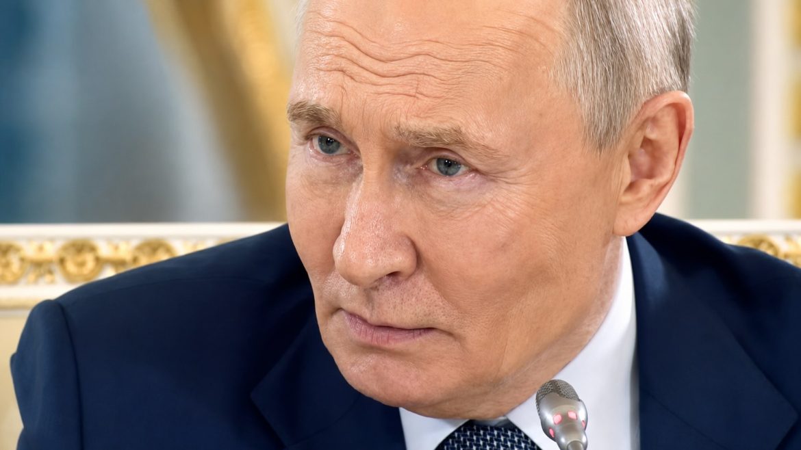 Putin’s Nord Stream Offer Reopens Germany’s Russian Gas Dilemma