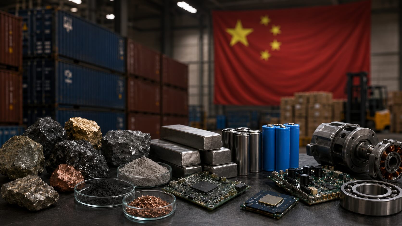 EU weighs supply-chain rules to reduce dependence on China