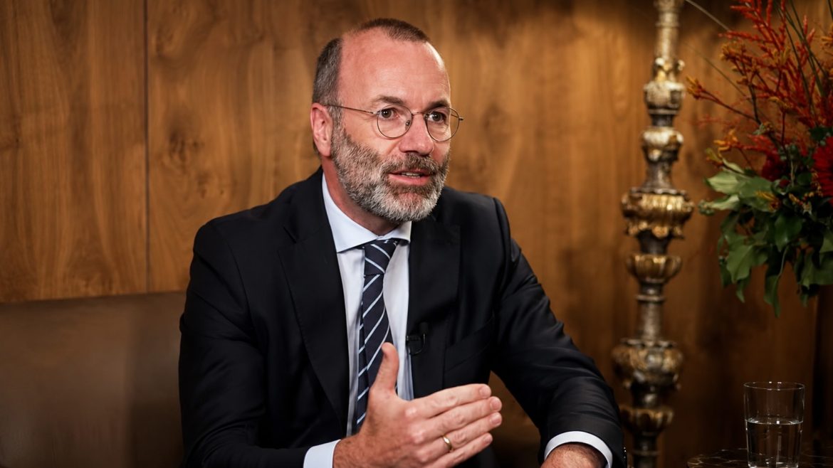 Weber’s China Warning Puts EU Trade Defence on June Summit Agenda