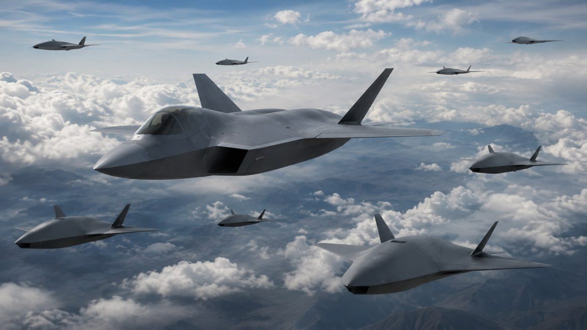 France-Germany fighter collapse exposes Europe’s rearmament fault line