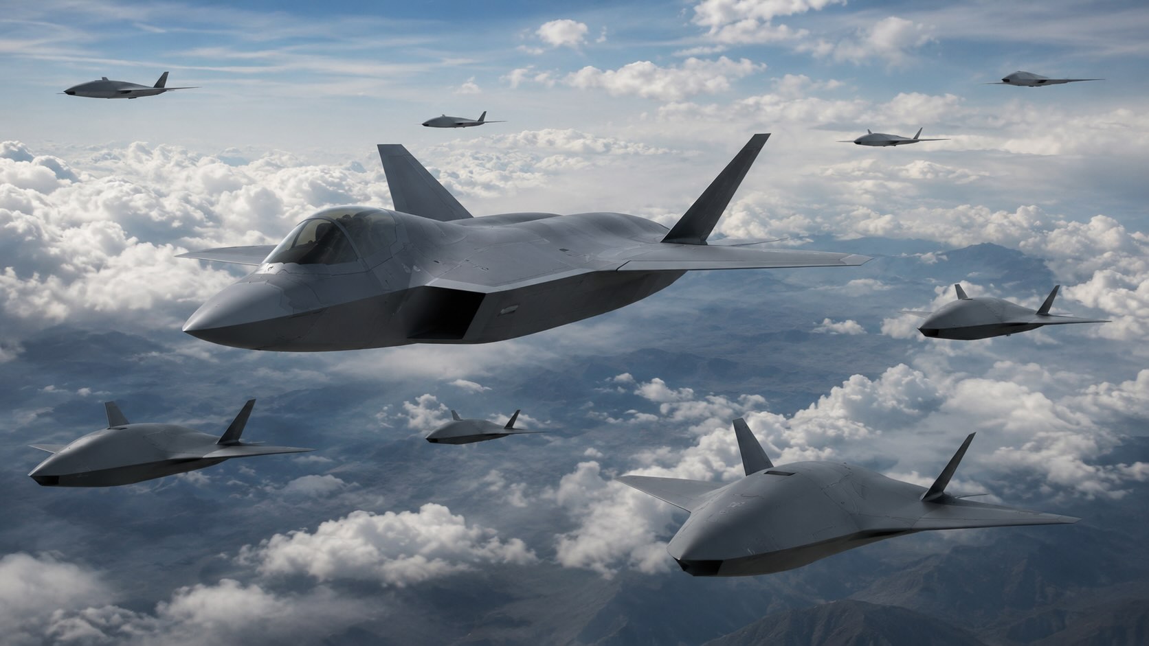 France-Germany fighter collapse exposes Europe’s rearmament fault line