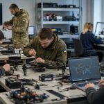 EU prepares €5.9bn drone payout for Ukraine after Hungary lifts veto