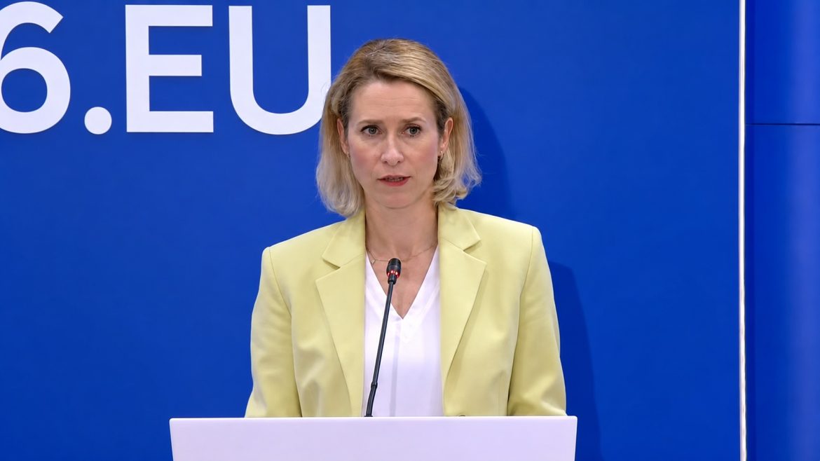 EU prepares 21st Russia sanctions package as pressure shifts back to military supply chains