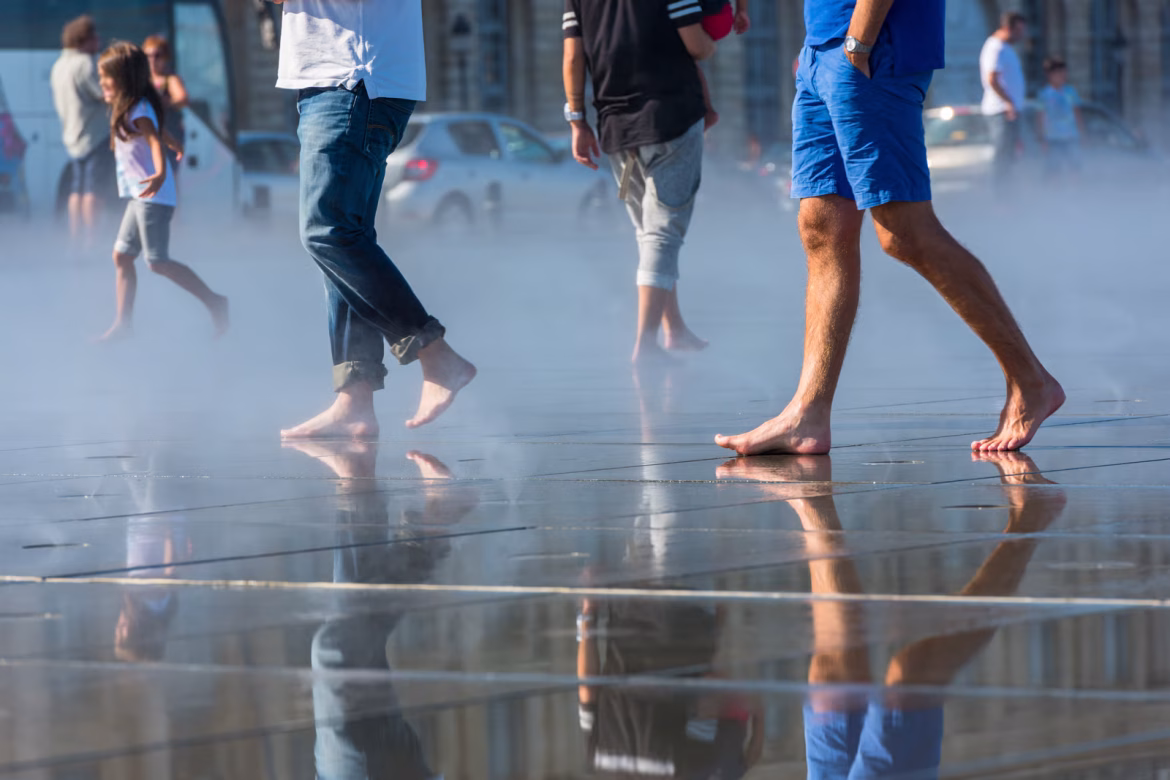 Europe's Heatwave Exposes the Cost of Infrastructure Built for a Cooler Climate