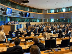 European Parliament