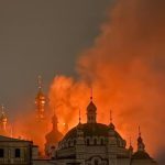 Russia’s Strike on Kyiv-Pechersk Lavra Turns Ukraine’s Air War Into Europe’s Heritage Test