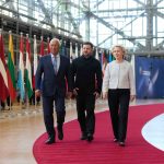 Hungary Removes Fast-Track Language as Ukraine Pushes EU Membership as Security Guarantee