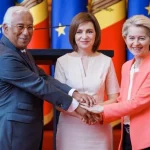 EU-Moldova Summit Puts Security and Hybrid Threats at Centre of Enlargement Push