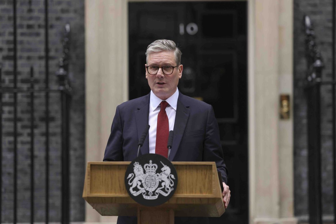 Keir Starmer