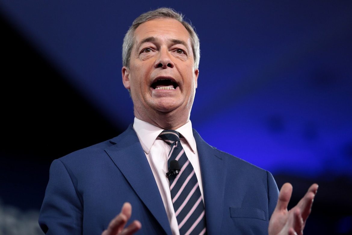 EU Funds Used for Farage Brexit Rallies, Investigation Says