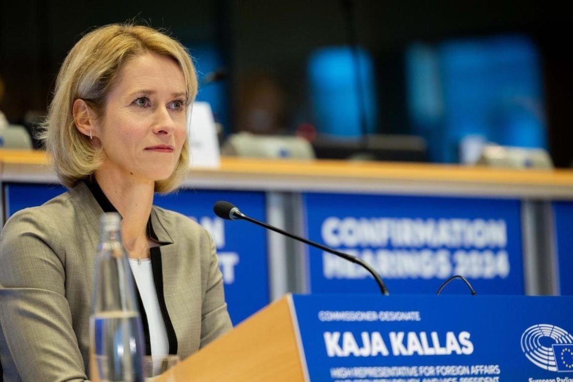 EU Capitals Weigh Overhaul of Kallas-Led Diplomatic Service