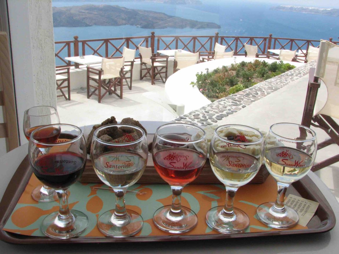Santorini