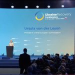 Ukraine recovery pledges collide with political friction as EU releases first €3.2bn loan tranche