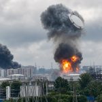 From burning refineries to maritime blockade: a new strategy of pressure on Russia