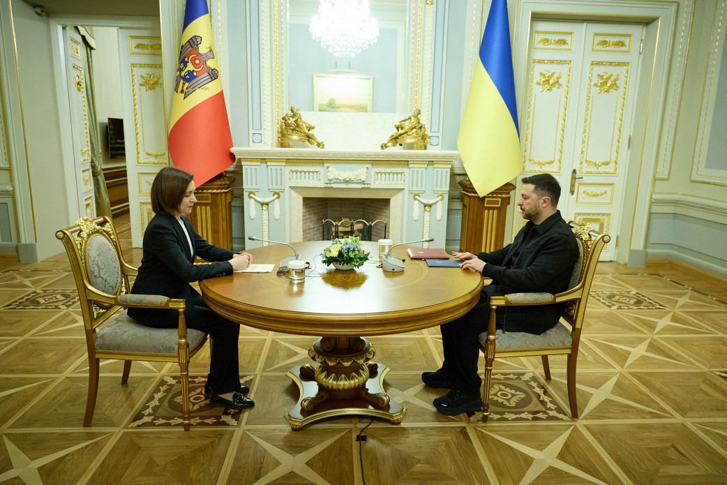 Ukraine and Moldova Move Towards First EU Accession Cluster After Hungary Drops Block