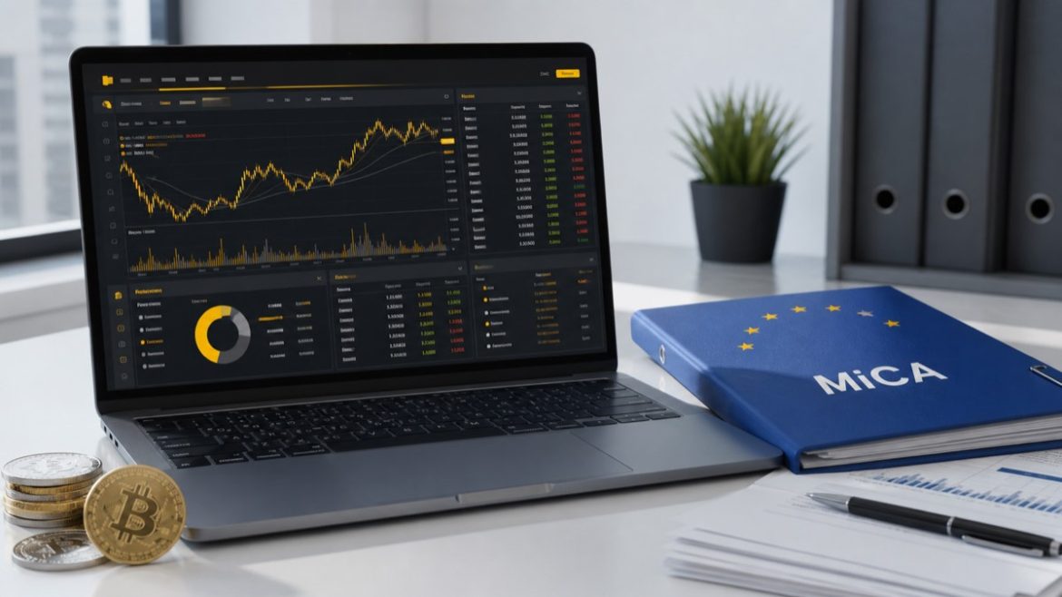 Binance Licence Failure Tests Whether the EU Can Enforce MiCA