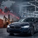 BMW Profit Warning Shows Iran War and China Slowdown Hitting European Industry