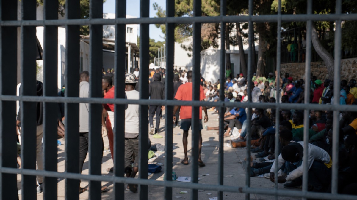 EU Migration Pact Faces Return-Hub Test Before Border System Proves Itself