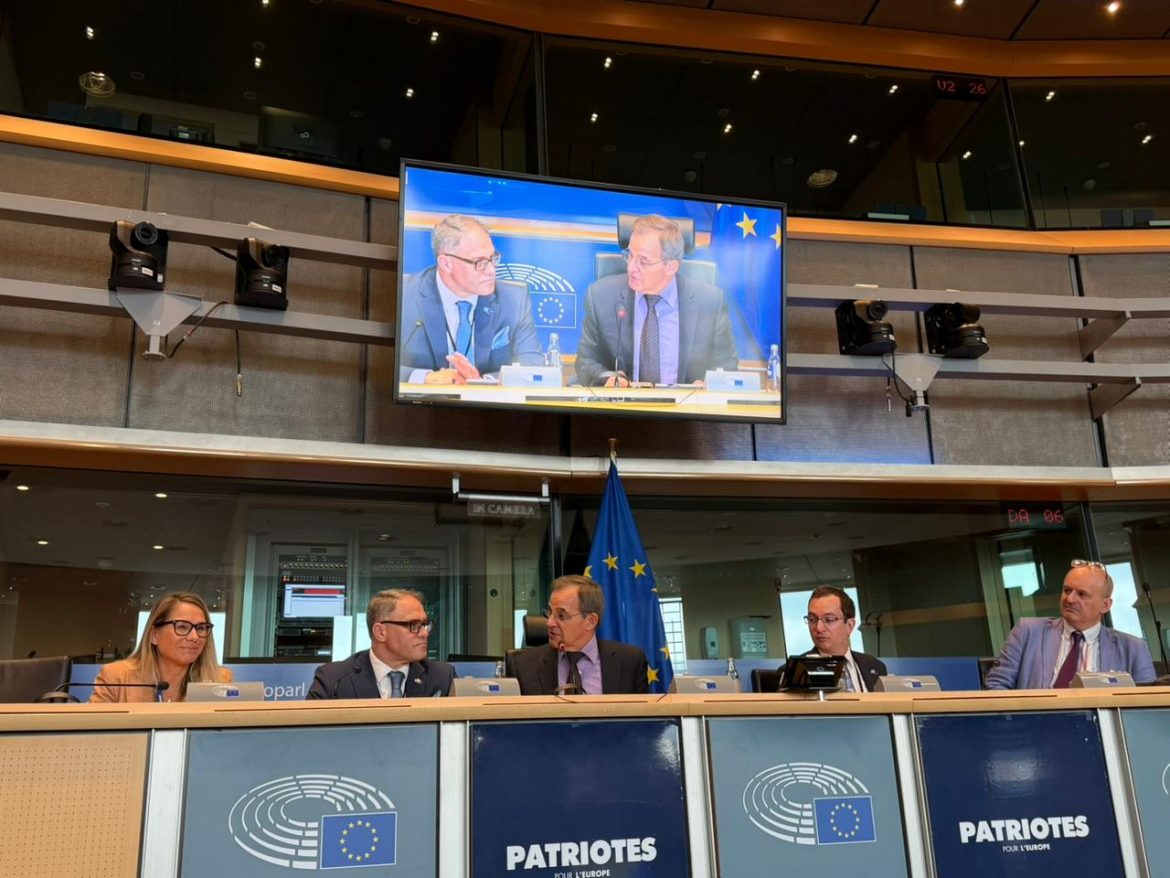 European Parliament