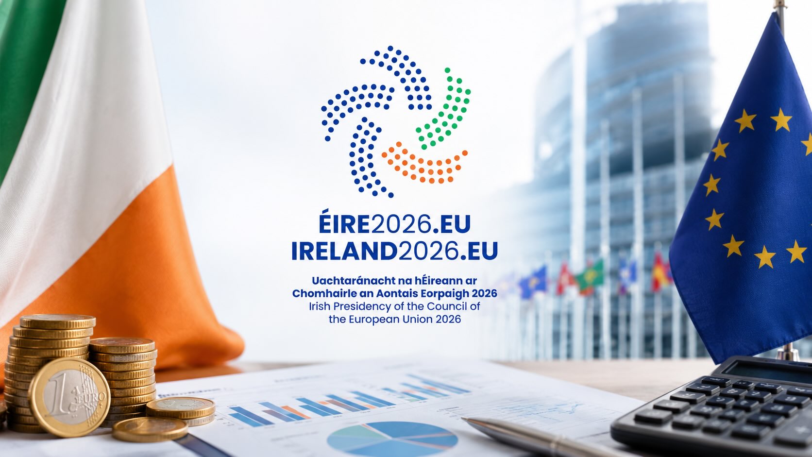 EU Leaders Turn to New Taxes as €2tn Budget Fight Opens