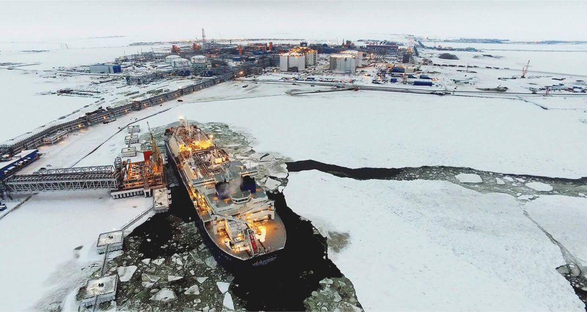 EU Russian LNG Ban Closes Resale Route for European Energy Firms