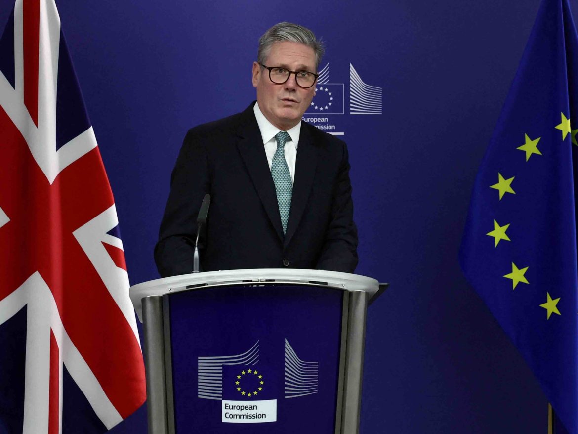 Starmer Exit Timetable Threatens to Complicate EU-UK Reset Before July Summit