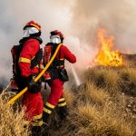 British Couple Found Badly Burned After Deadly Almeria Wildfire