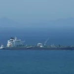 LPG Tanker Strike off Romania Moves Black Sea War Risk Towards NATO Waters