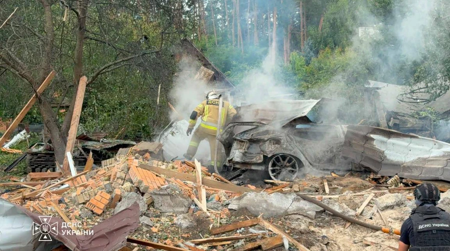 Kyiv Defence Event Strike Raises Security Questions for Ukraine and Its European Partners