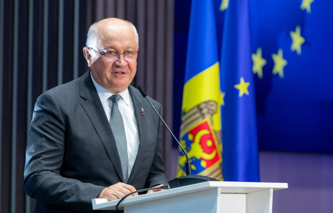 Moldova Government Reset Opens New Risk for EU Accession
