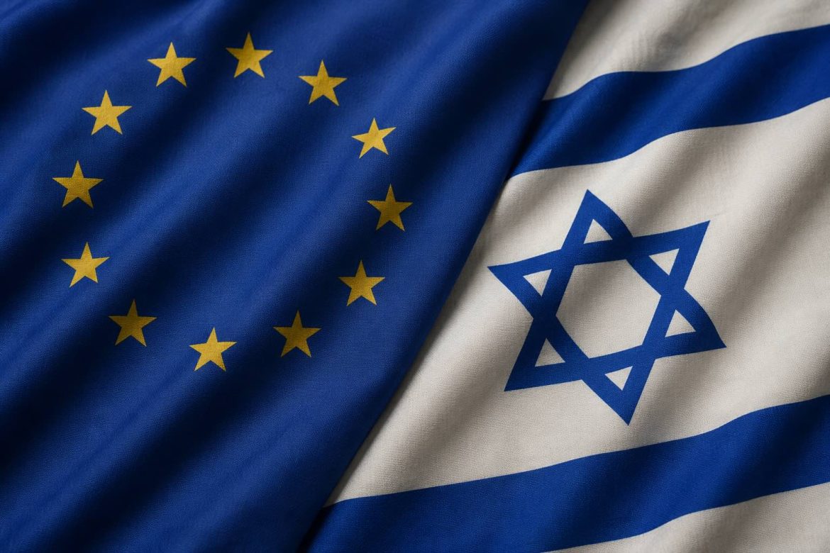 Legal Dispute Compounds EU Split Over Trade With Israeli Settlements