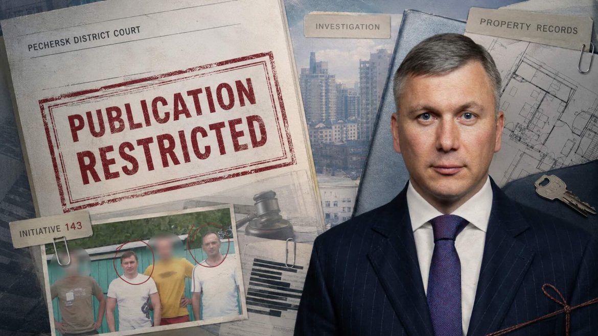 Ukrainian Newsrooms Defy Court Gag Order to Publish Corruption Investigation