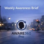 Aware360 Pro Weekly Safety Brief