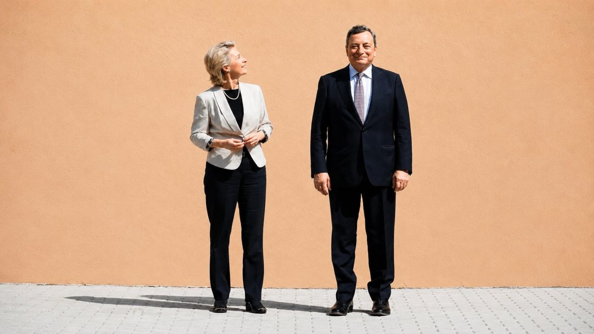 EU Has Fully Delivered Only 15.7 Per Cent of Draghi Reforms, Tracker Finds