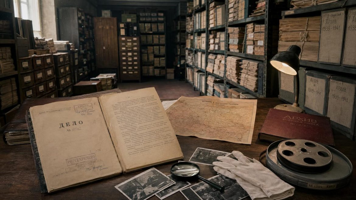 Zelenskyy Opens Security Archives in Attempt to Repair Poland Rift