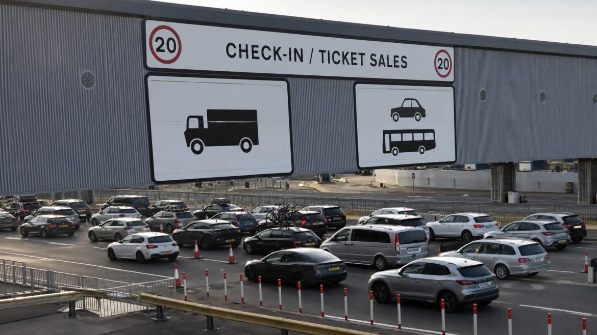 Dover Delays Show Border-Tech Risk Behind EU Entry-Exit System
