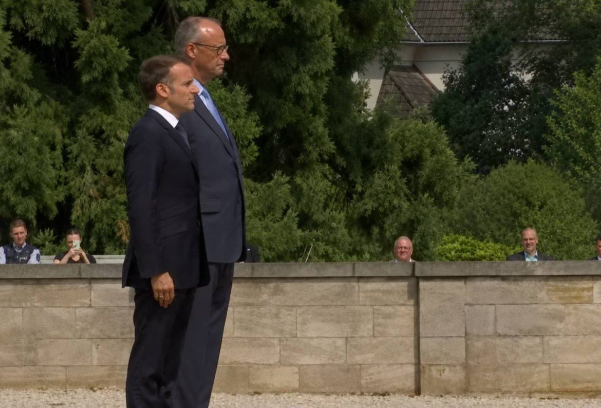 France and Germany Align on Tougher China Trade Defences