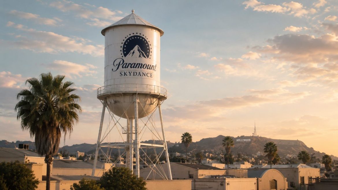 Paramount Concessions Turn Warner Deal Into a Test of Brussels' Merger Mood