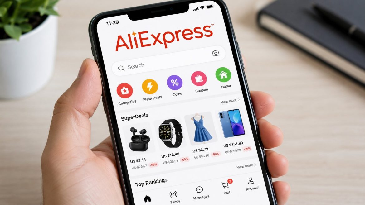 AliExpress Fined €550 Million as EU Tests Marketplace Liability for Unsafe Goods