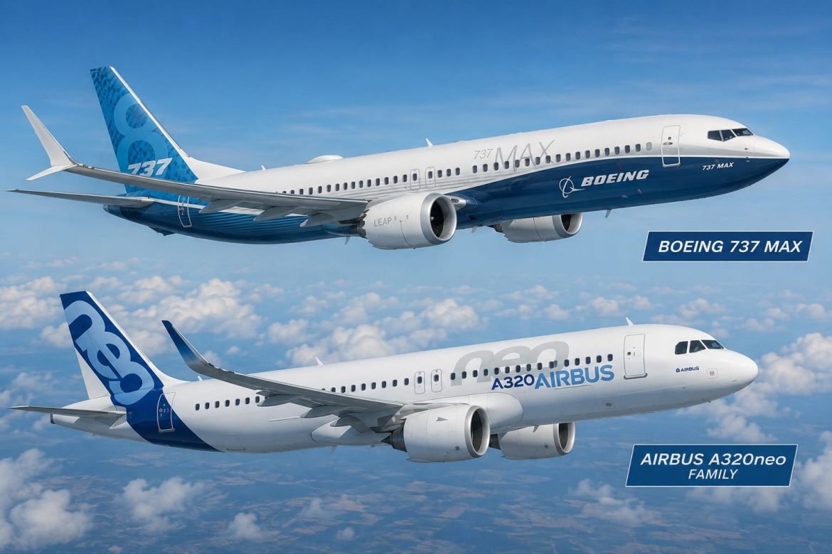 SMBC Splits 200-Jet Order Between Airbus and Boeing as Delivery Risk Shapes Fleet Strategy